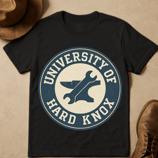 COLLEGIATE SEAL T-SHIRT