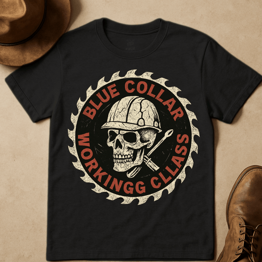 VINTAGE EMBLEM T-SHIRT