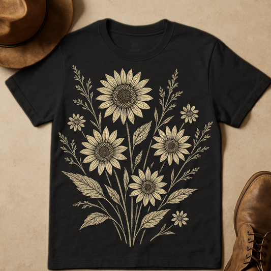 DAISY DAYDREAM T-SHIRT