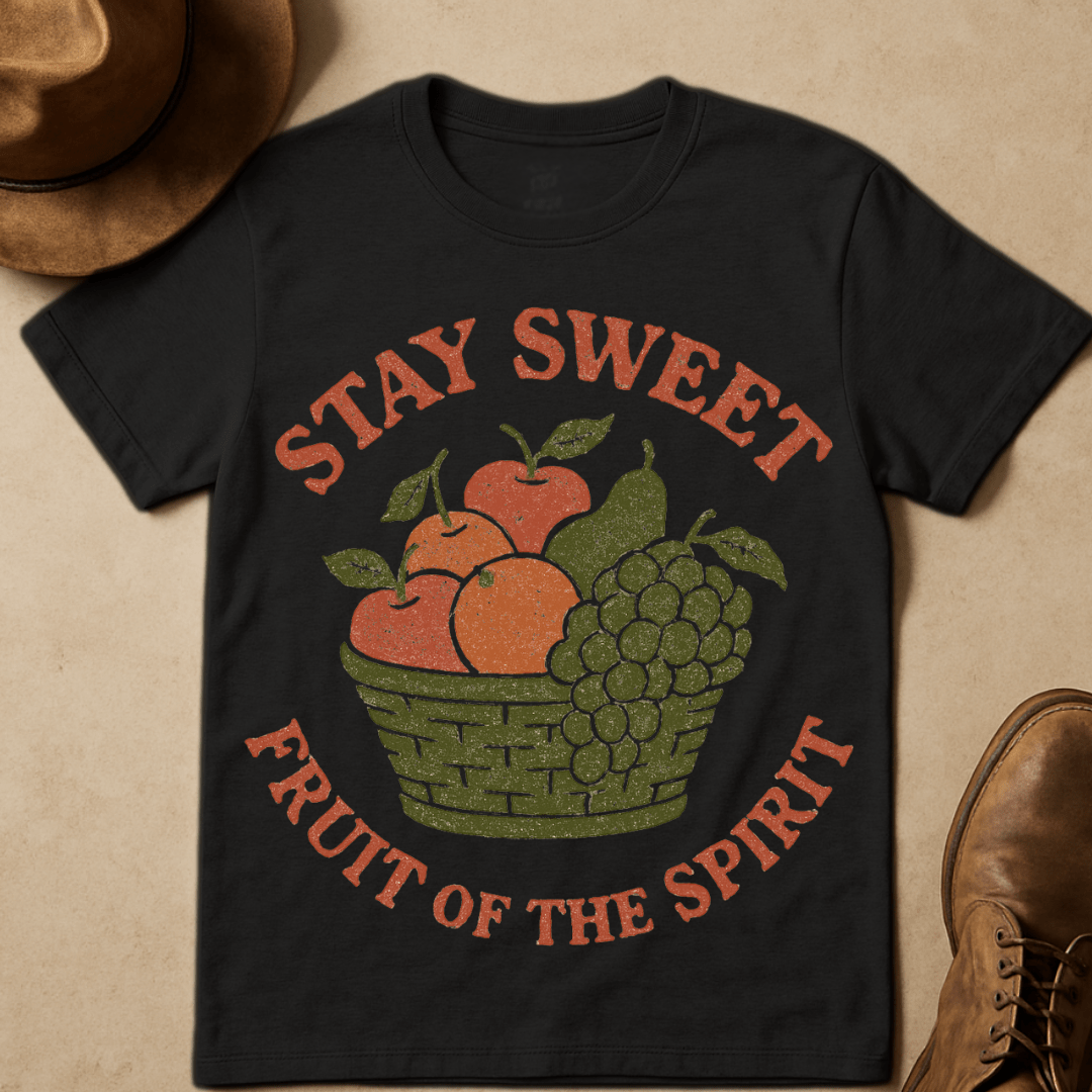 FRUIT BASKET T-SHIRT