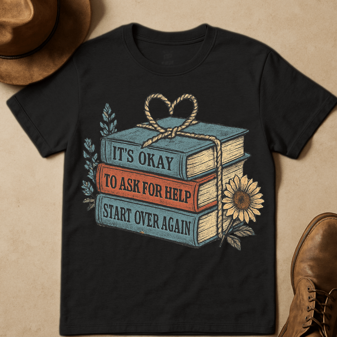 HEARTBOUND BOOKS T-SHIRT