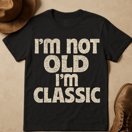 I'M CLASSIC T-SHIRT