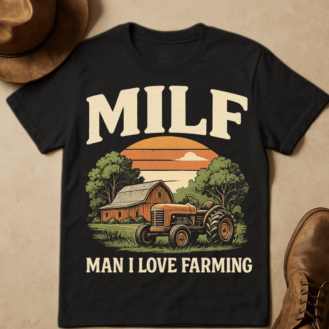 RETRO MILF T-SHIRT