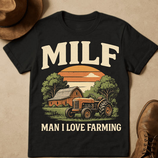 RETRO MILF T-SHIRT