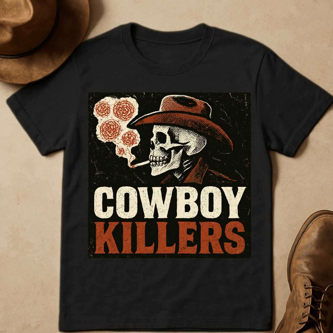 TUMBLEWEED SMOKE T-SHIRT