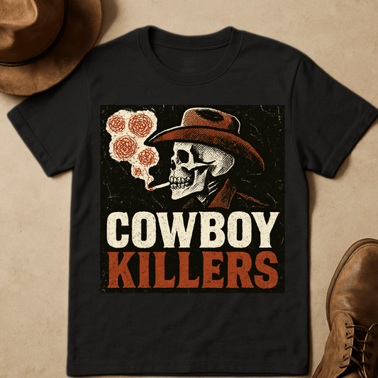 TUMBLEWEED SMOKE T-SHIRT