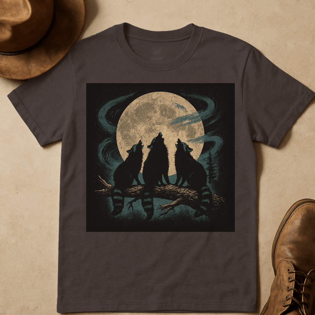 COONS HOWLIN' T-SHIRT