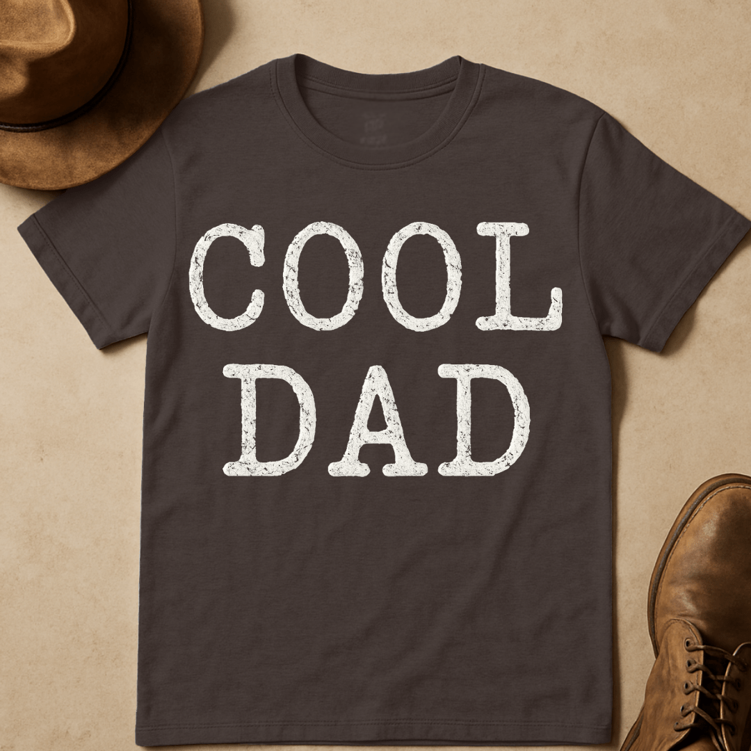 VINTAGE COOL DAD T-SHIRT
