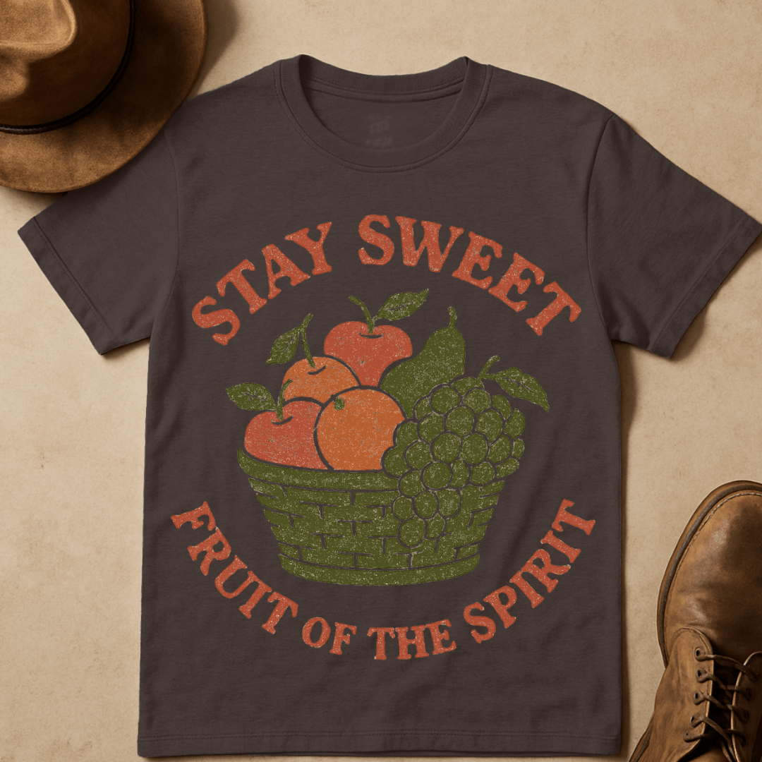 FRUIT BASKET T-SHIRT