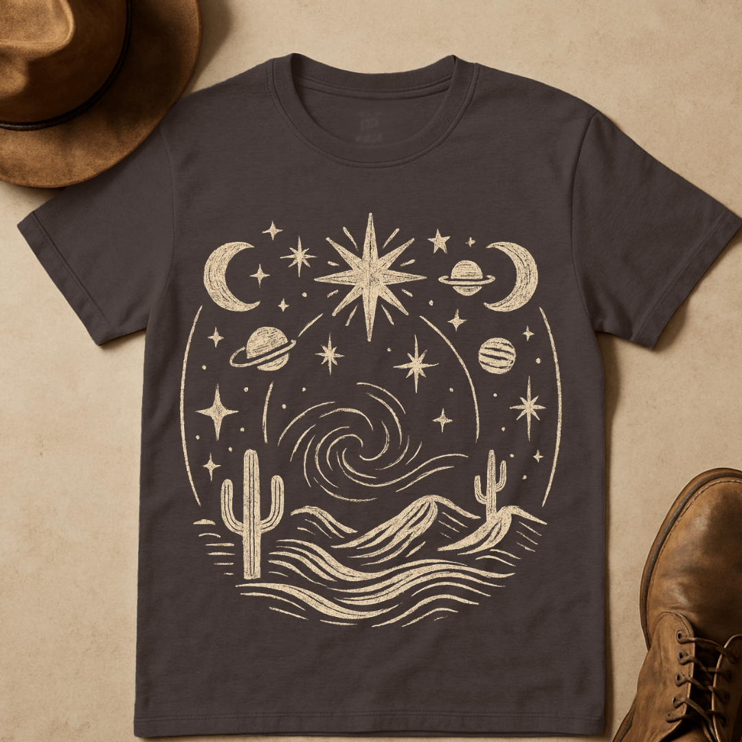 DESERT NIGHT T-SHIRT