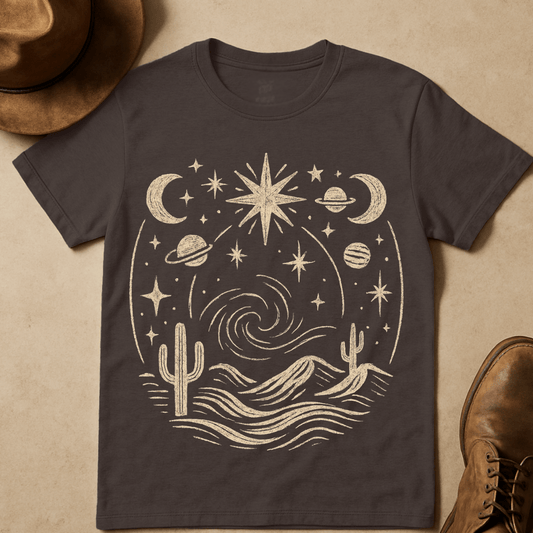 DESERT NIGHT T-SHIRT
