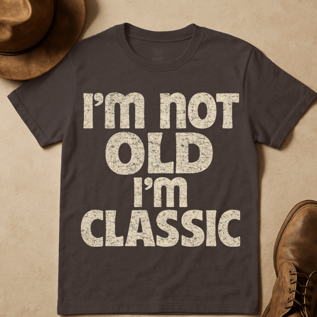 I'M CLASSIC T-SHIRT