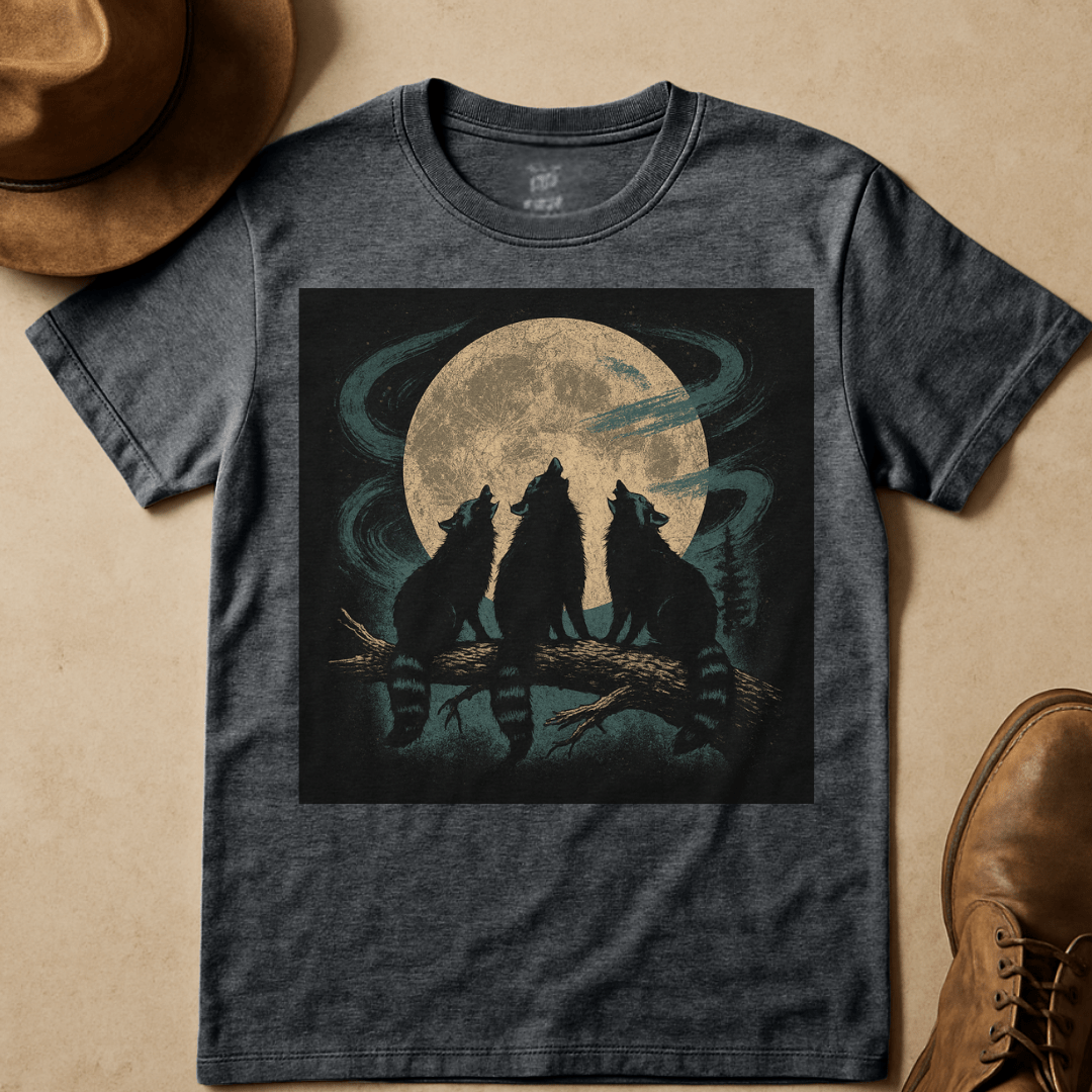 COONS HOWLIN' T-SHIRT