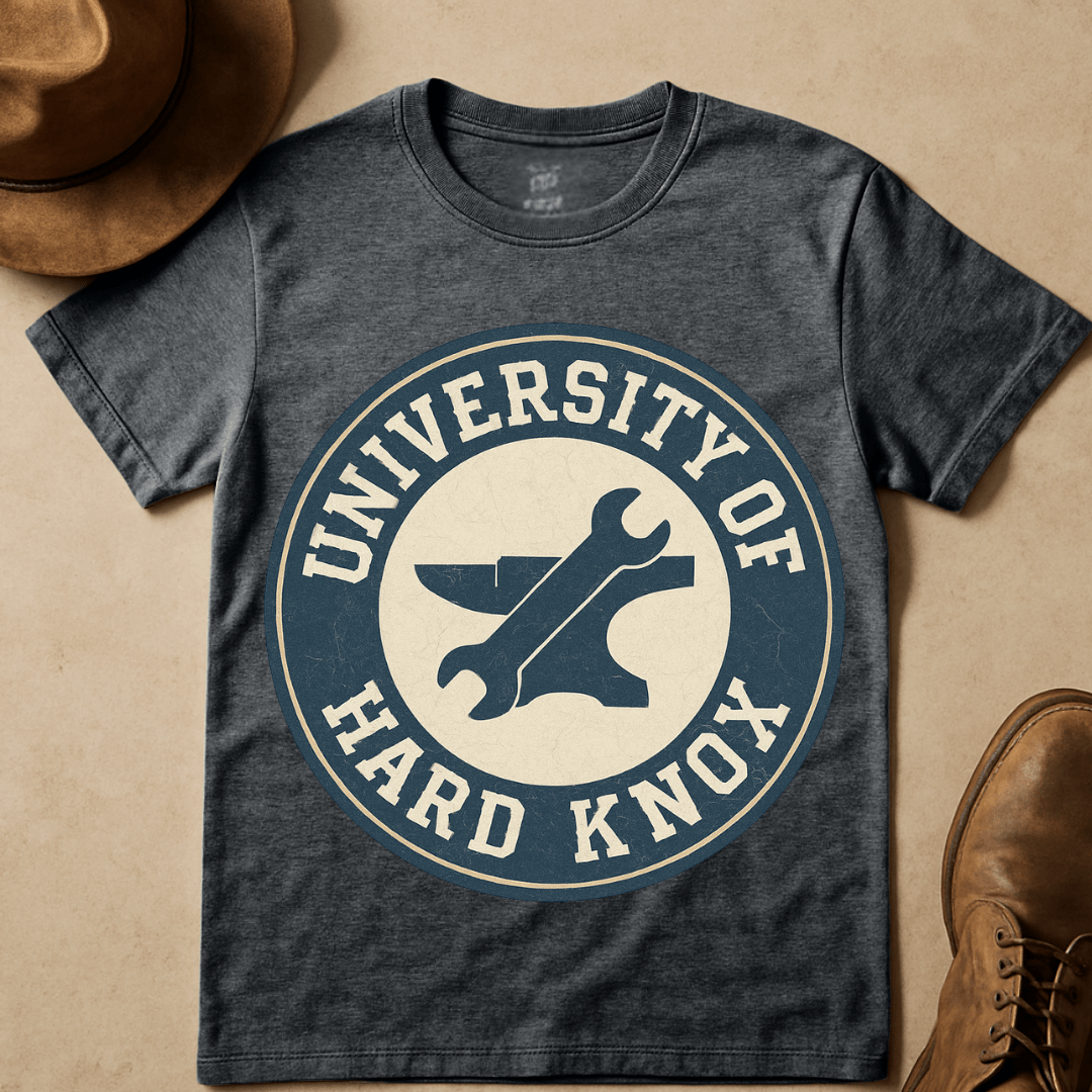 COLLEGIATE SEAL T-SHIRT