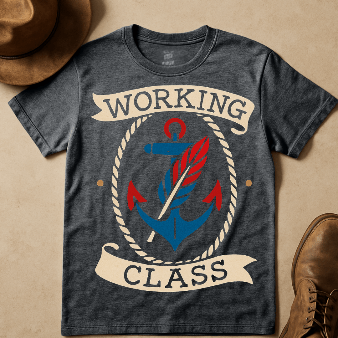 WORKING CLASS T-SHIRT