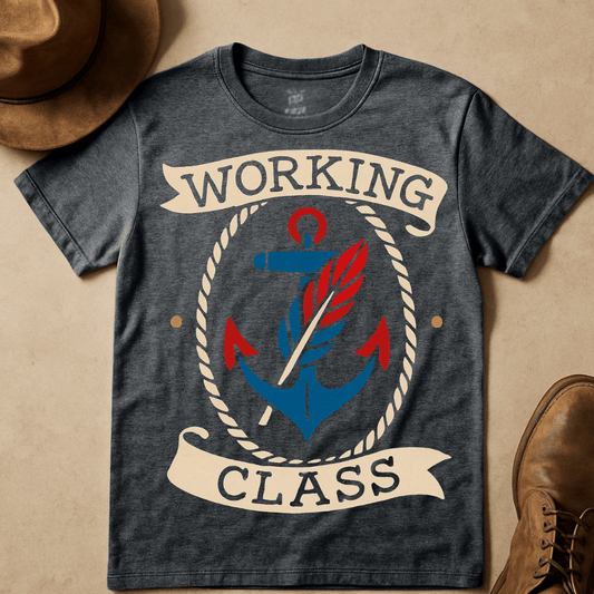 WORKING CLASS T-SHIRT