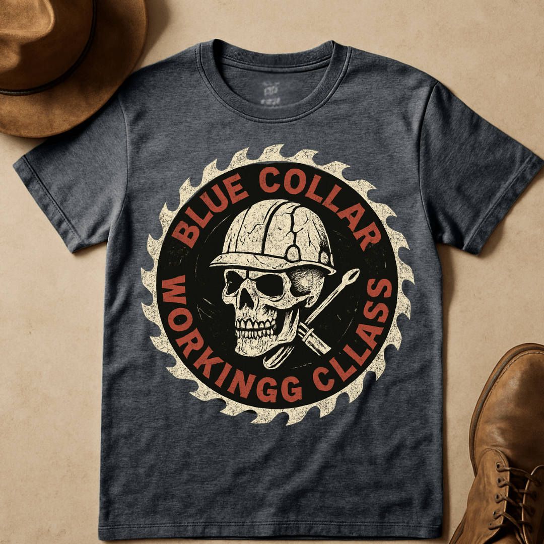 VINTAGE EMBLEM T-SHIRT