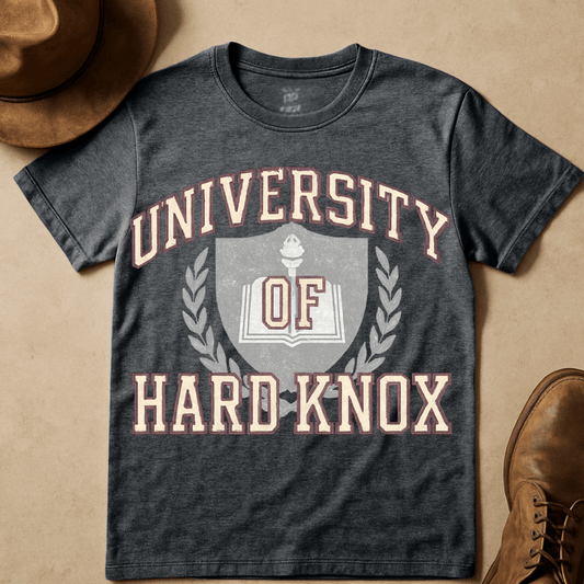 COLLIEGIATE CREST T-SHIRT