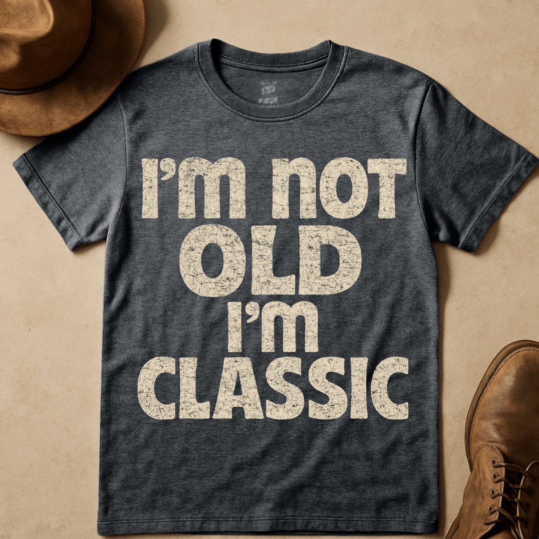 I'M CLASSIC T-SHIRT