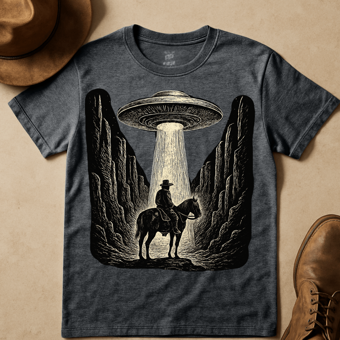 COWBOY ENCOUNTER T-SHIRT