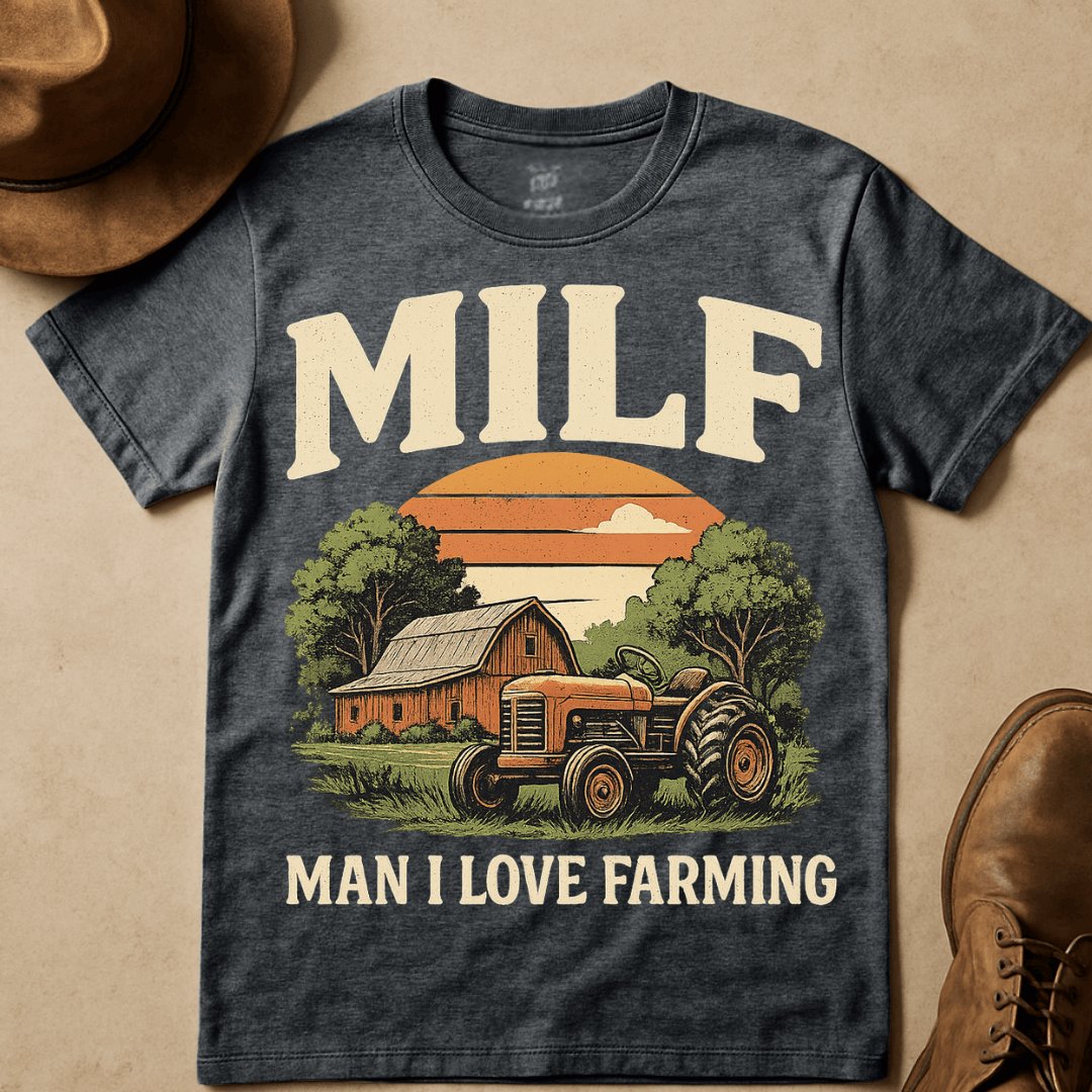 RETRO MILF T-SHIRT