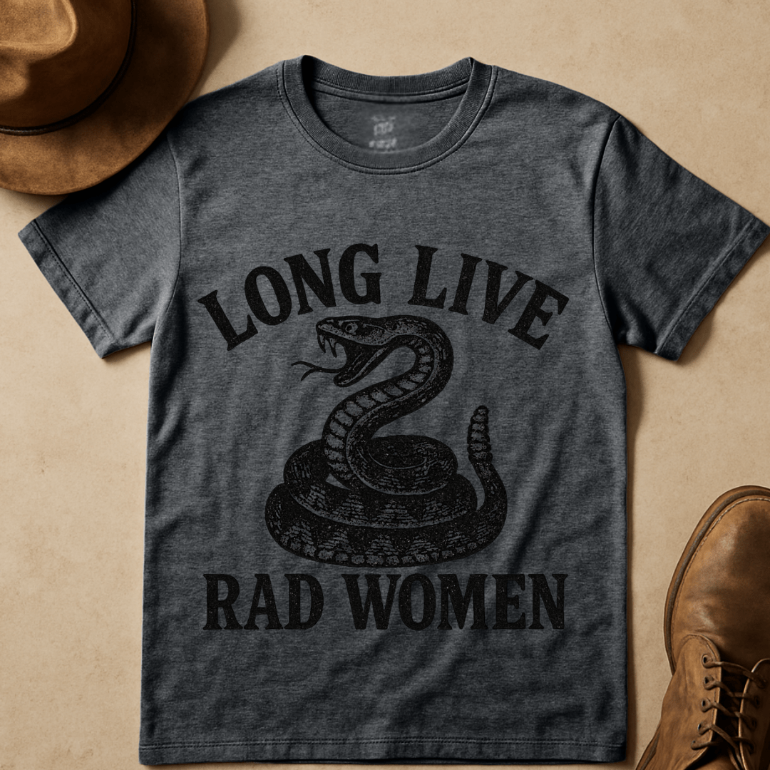 LONG LIVE T-SHIRT