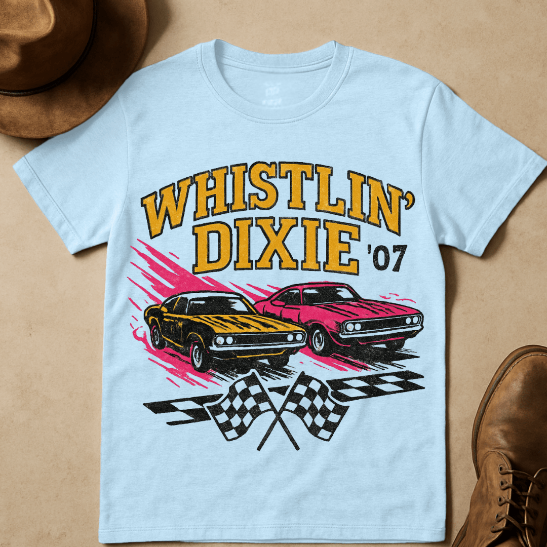 WHISTLIN' DIXIE '07 T-SHIRT