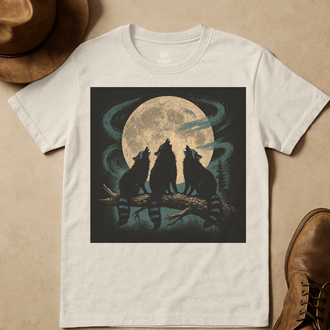 COONS HOWLIN' T-SHIRT