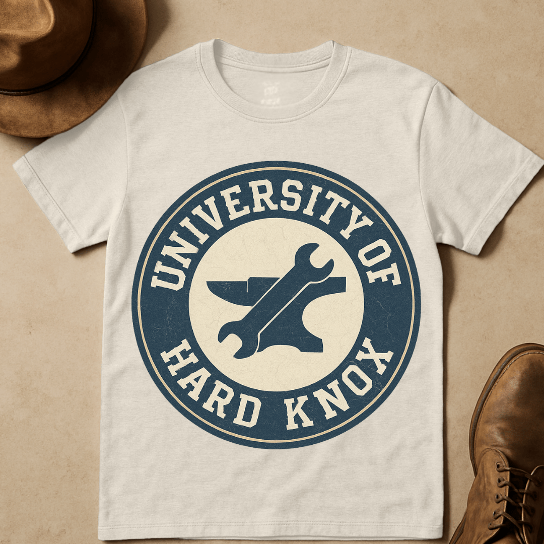 COLLEGIATE SEAL T-SHIRT
