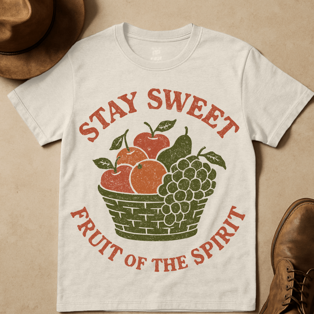 FRUIT BASKET T-SHIRT