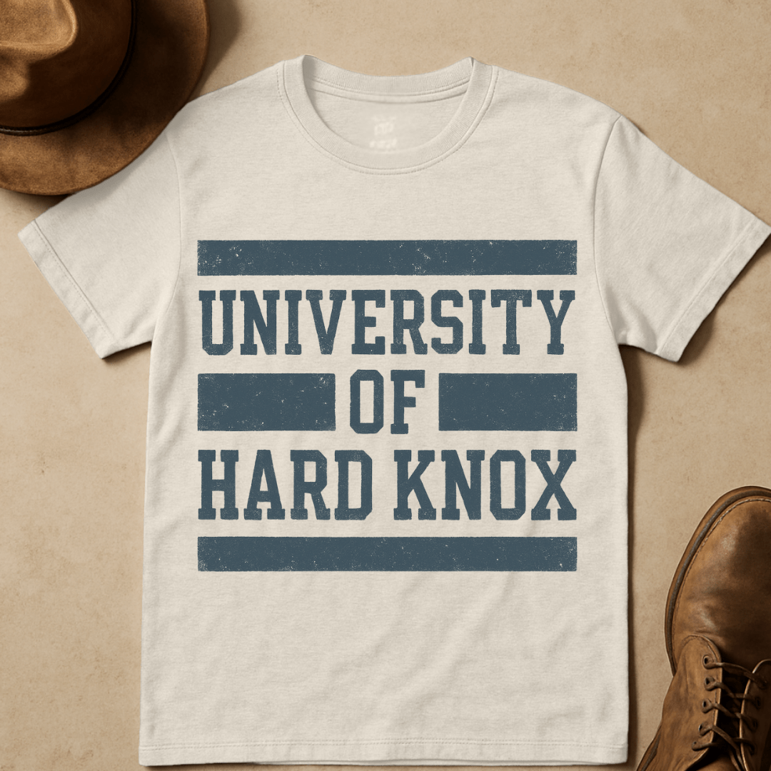 VARISTY UNIVERSITY T-SHIRT