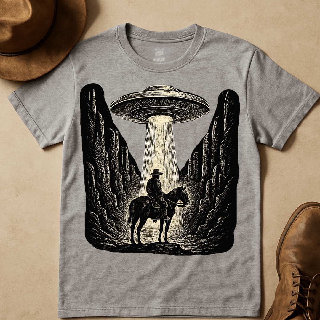 COWBOY ENCOUNTER T-SHIRT