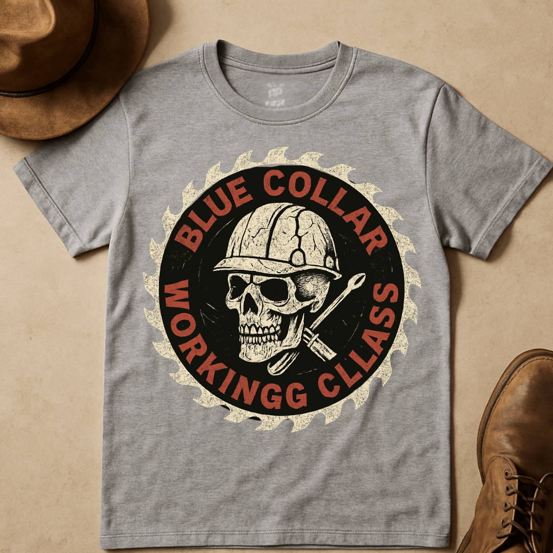 VINTAGE EMBLEM T-SHIRT