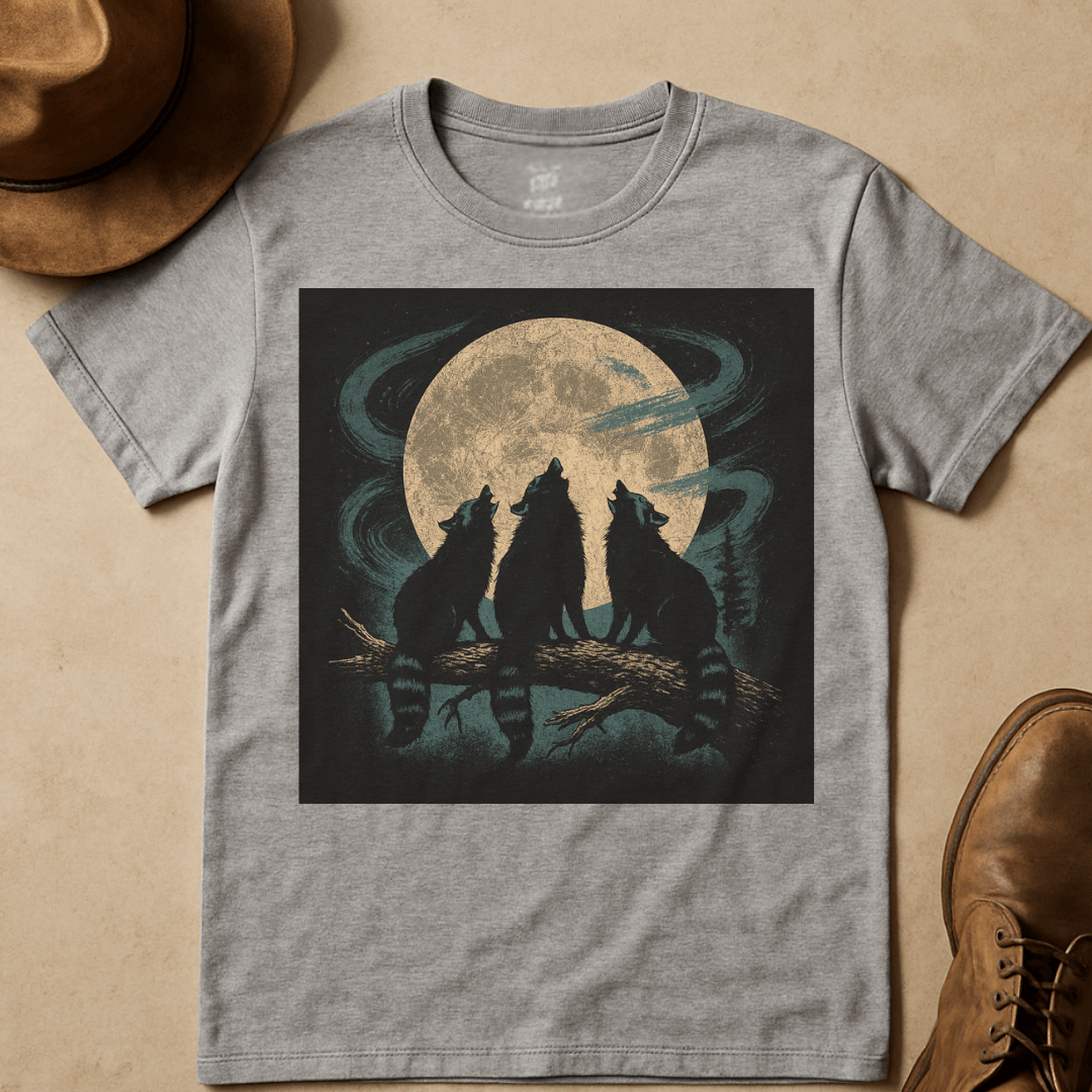 COONS HOWLIN' T-SHIRT