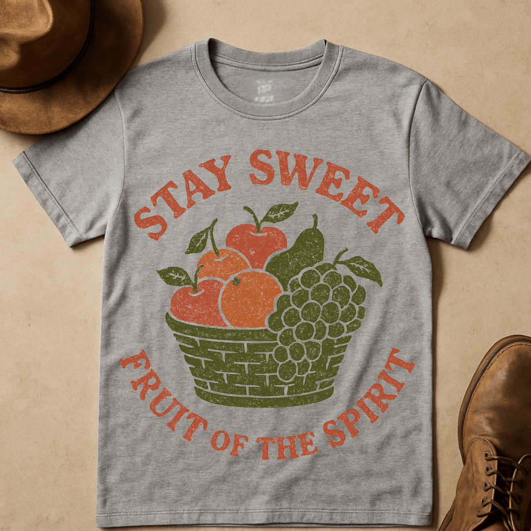 FRUIT BASKET T-SHIRT