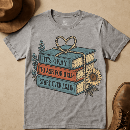 HEARTBOUND BOOKS T-SHIRT