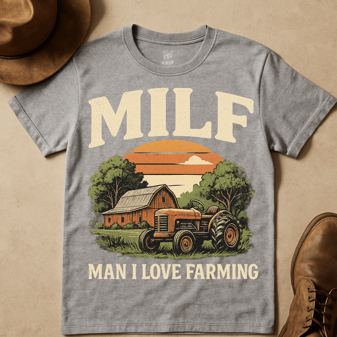 RETRO MILF T-SHIRT