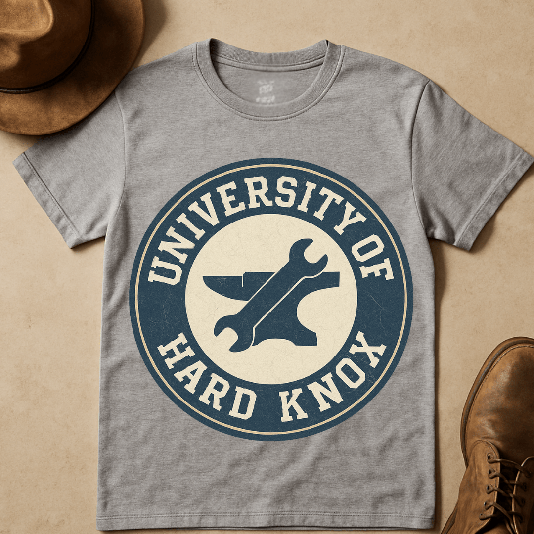 COLLEGIATE SEAL T-SHIRT