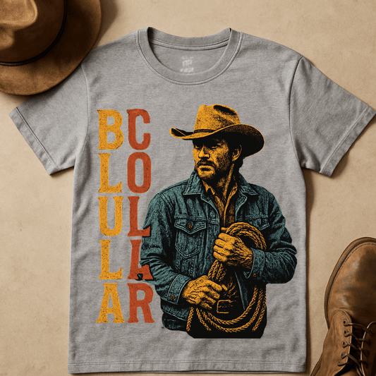COWBOY GRIT T-SHIRT