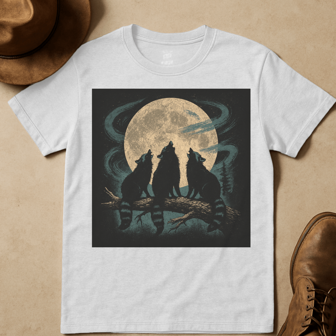 COONS HOWLIN' T-SHIRT