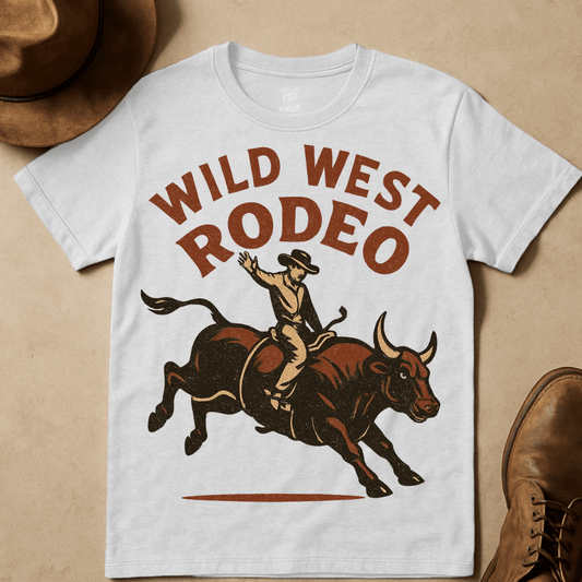 WILD WEST T-SHIRT