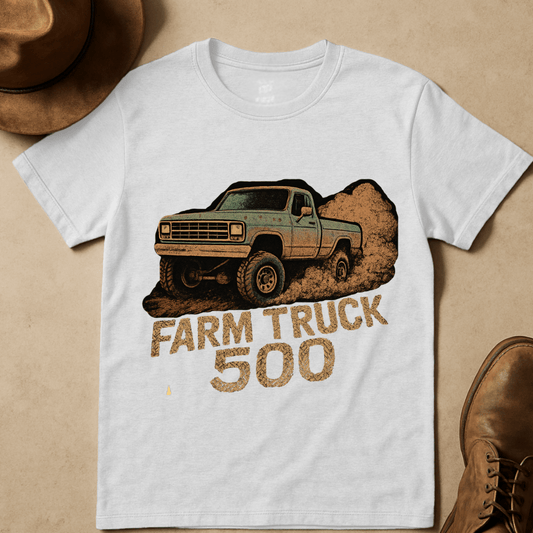 MUDDY FARM TRUCK T-SHIRT