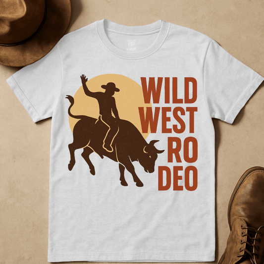 RODEO RIDER T-SHIRT