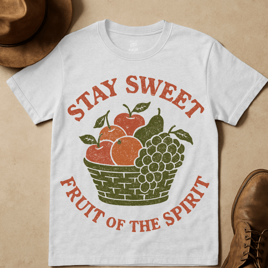 FRUIT BASKET T-SHIRT