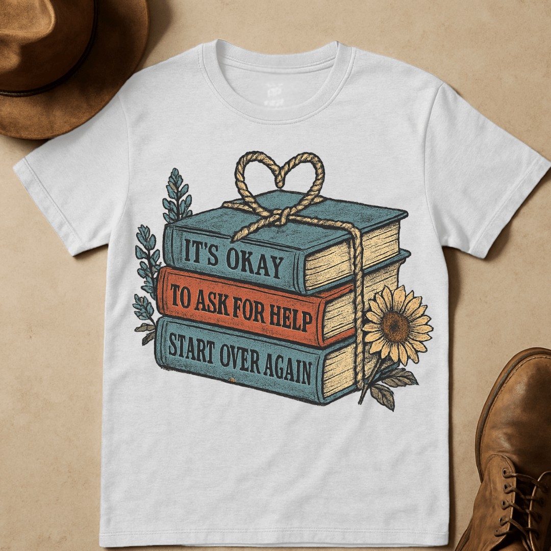HEARTBOUND BOOKS T-SHIRT